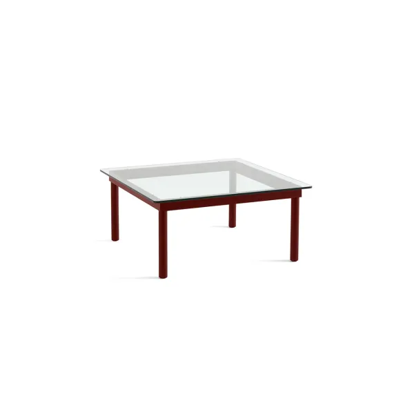 table_basse_kofi_chene_ma_SKUf6f5970eef67f29658b0e82f71267389_0.webp Table Basse Kofi Chene Massif Rouge Grange & Verre Clair - L 80 X L 80 X H 36 Cm-Hay Best