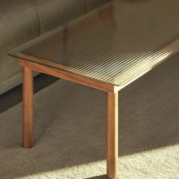 table_basse_kofi_noyer_ma_SKU1c13b0df91cf256cbe1ae1c9d691707a_3.webp Table Basse Kofi Noyer Massif & Verre Roseau Transparent - L 140 X L 50 X H 36 Cm-Hay New
