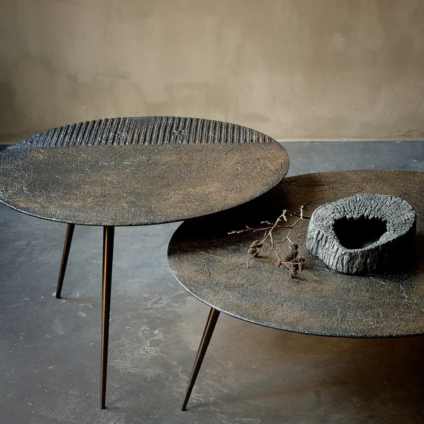 table_basse_luna__lava_li_SKU46127401f5b80f975797749ec7665bf6_3.webp Table Basse Luna - Lava Linear - Whisky - O 65 X H 41 Cm-Ethnicraft Sale