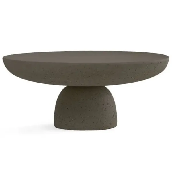 table_basse_olo__o__x_h___SKU5dcd7d637a6ab00aee1c1dd39963c136_0.webp Table Basse Olo - O 70 X H 33 Cm - Anthracite-MOGG Hot