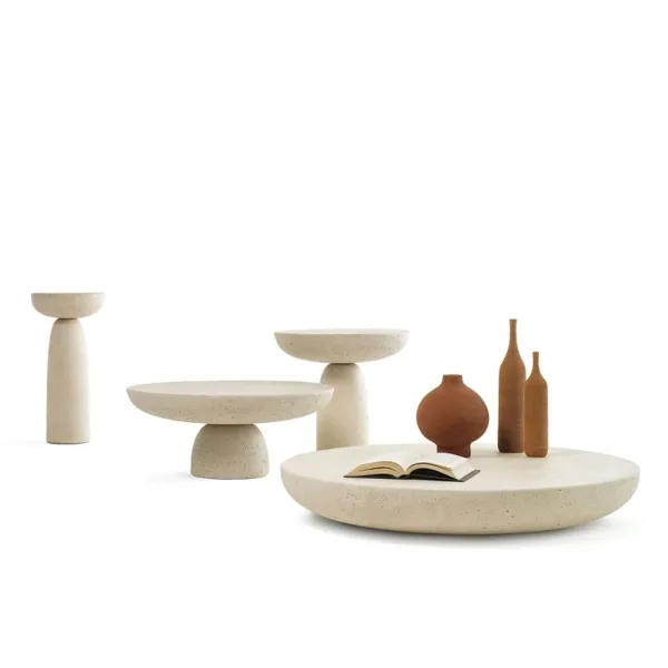 table_basse_olo__o__x_h___SKU5dcd7d637a6ab00aee1c1dd39963c136_1.webp Table Basse Olo - O 70 X H 33 Cm - Anthracite-MOGG Hot