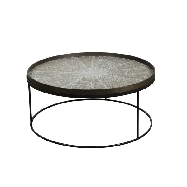 table_basse_pour_plateau__SKU18fd889a4fdd7f1bc8ed2535541599f7_2.webp Table Basse Pour Plateau Rond En Metal - O 93 Cm-Ethnicraft Discount