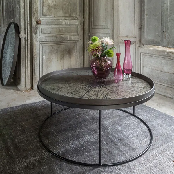 table_basse_pour_plateau__SKU18fd889a4fdd7f1bc8ed2535541599f7_3.webp Table Basse Pour Plateau Rond En Metal - O 93 Cm-Ethnicraft Discount
