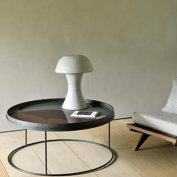 table_basse_pour_plateau__SKU18fd889a4fdd7f1bc8ed2535541599f7_4.webp Table Basse Pour Plateau Rond En Metal - O 93 Cm-Ethnicraft Discount