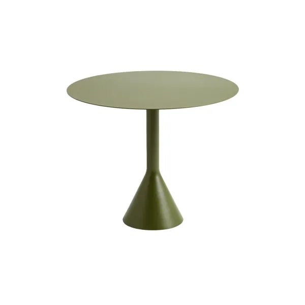 table_cone_palissade__o___SKU09e8db831a8bf39e6c890da60755890b_0.webp Table Cone Palissade - O 90 X H 74 Cm - Olive-Hay New