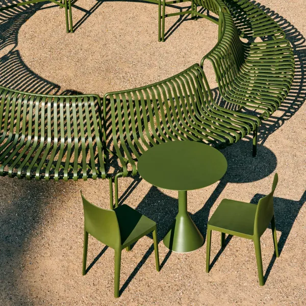 table_cone_palissade__o___SKU09e8db831a8bf39e6c890da60755890b_3.webp Table Cone Palissade - O 90 X H 74 Cm - Olive-Hay New