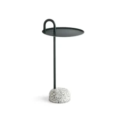 Table D'Appoint Bowler - O 36 X H 70,5 Cm - Vert Sapin-Hay Best