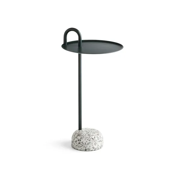 table_dappoint_bowler__o__SKUea6ef47831e10fc5fcb5d660acf56c14_0.webp Table D'Appoint Bowler - O 36 X H 70,5 Cm - Vert Sapin-Hay Best