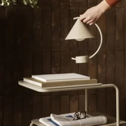 Table D'Appoint Level - Cashmere-Ferm Living Best