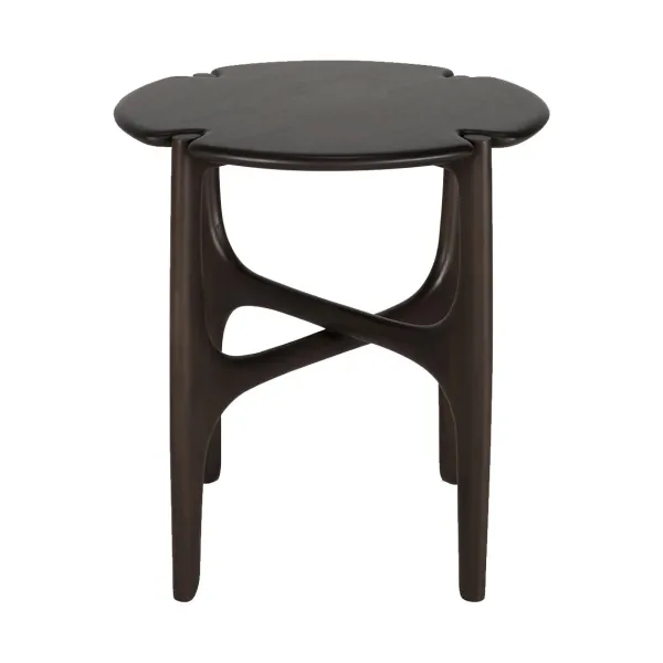 table_dappoint_polished_i_SKU23ce8293f48074c46f852875a755f2f4_0.webp Table D'Appoint Polished Imperfect En Acajou - Marron-Ethnicraft Sale