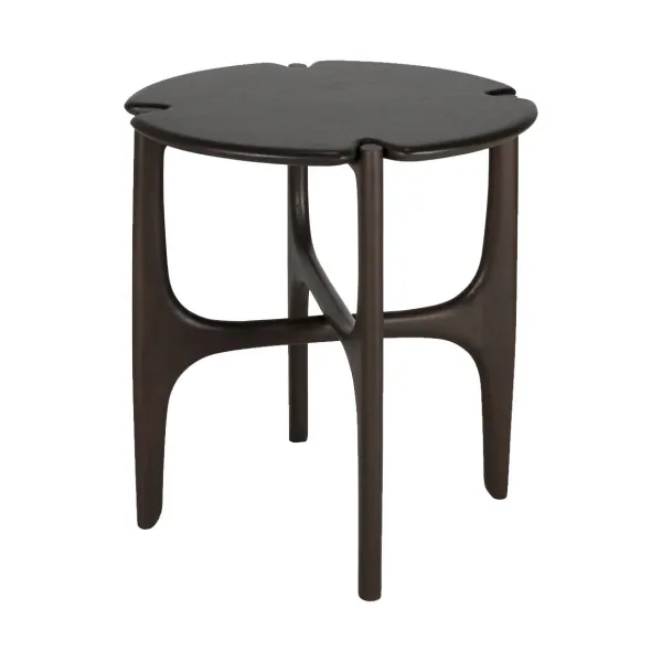 table_dappoint_polished_i_SKU23ce8293f48074c46f852875a755f2f4_1.webp Table D'Appoint Polished Imperfect En Acajou - Marron-Ethnicraft Sale