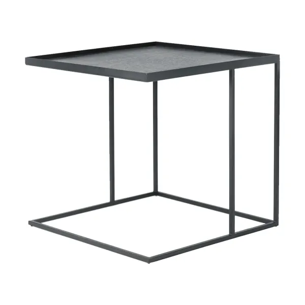 table_dappoint_square_en__SKU5af4273be532a9580d43b3cfe7428e83_1.webp Table D'Appoint Square En Metal - Noir-Ethnicraft Discount