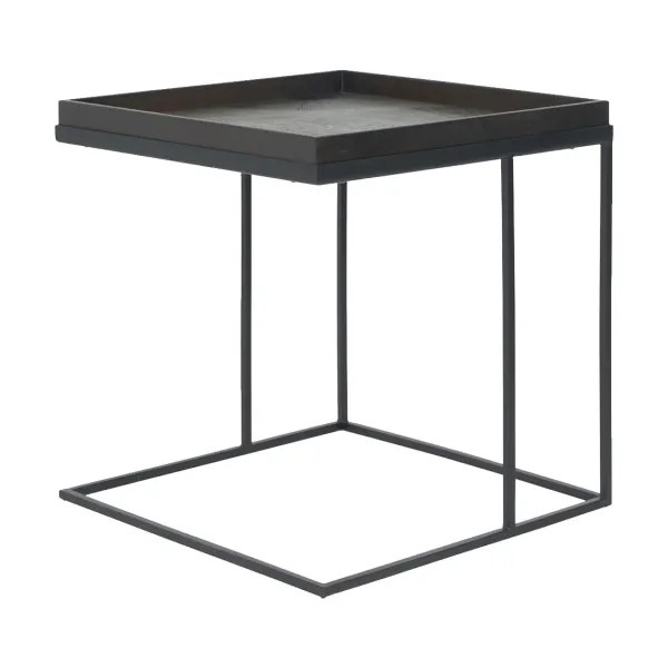 table_dappoint_square_en__SKU5af4273be532a9580d43b3cfe7428e83_2.webp Table D'Appoint Square En Metal - Noir-Ethnicraft Discount