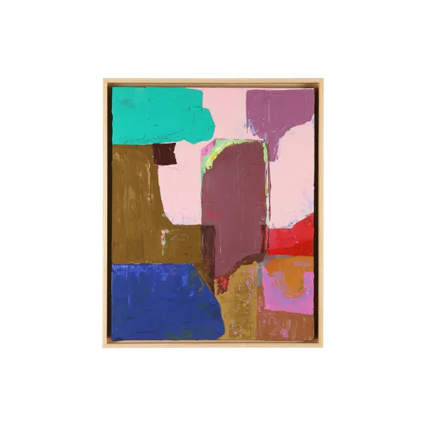 tableau_abstrait_multicol_SKU389adff8897642c74ef6b000e7b2ae68_0.webp Tableau Abstrait Multicolore - 40 X 50 Cm-HK Living New