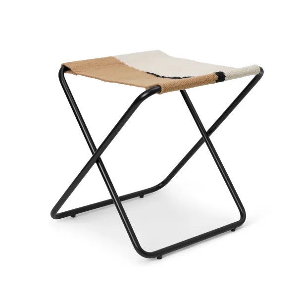 tabouret_desert_stool_bla_SKU69a052332f0446336fe6ee5779e15641_0.webp Tabouret Desert Stool Black/Soil-Ferm Living Sale