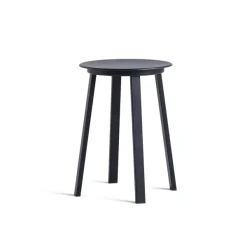 Tabouret Revolver - Noir-Hay Hot