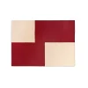 Tapis Ethan Cook Flat Works - 170 X 240 Cm - Rouge Offset-Hay Clearance