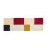 Tapis Ethan Cook Flat Works - 80 X 250 Cm - Double Stack-Hay Outlet