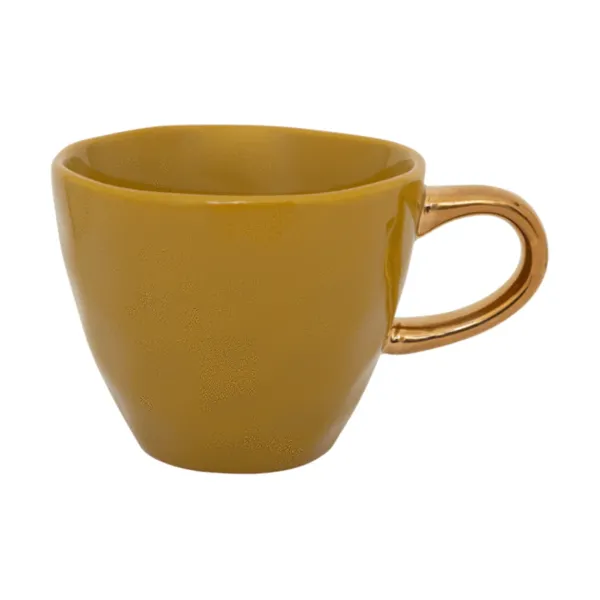 tasse_a_cafe_good_morning_SKU41be92e025a0c71eebe7c9da3d0bcc77_0.webp Tasse A Cafe Good Morning En Ceramique O 8,3 X 7 Cm - Ambre-Sélectionné par Fleux Best