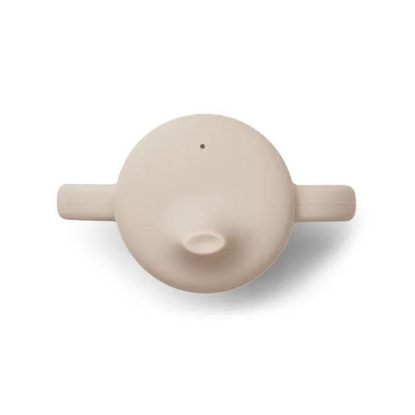 tasse_dapprentissage_neil_SKU0b816fa57a0dac0853a53c0bf3b8ba7d_1.webp Tasse D'Apprentissage Neil En Silicone 150 Ml - Sable-Liewood New