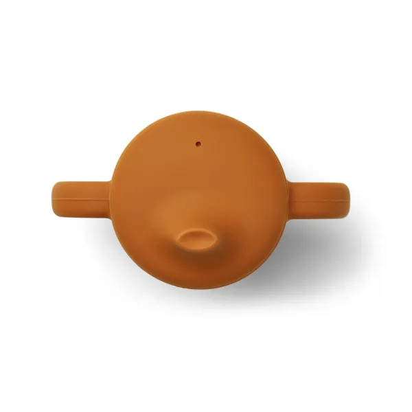 tasse_dapprentissage_neil_SKUbf07f1e3ea63027d5b13c7110422c0c2_1.webp Tasse D'Apprentissage Neil En Silicone 150 Ml - Moutarde-Liewood