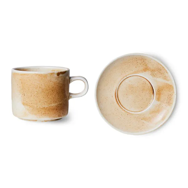 tasse_et_soucoupe_chef_ce_SKU9b3b43a9c84b08ffad030ac57919097f_1.webp Tasse Et Soucoupe Chef Ceramics Rustique - Creme-HK Living Hot