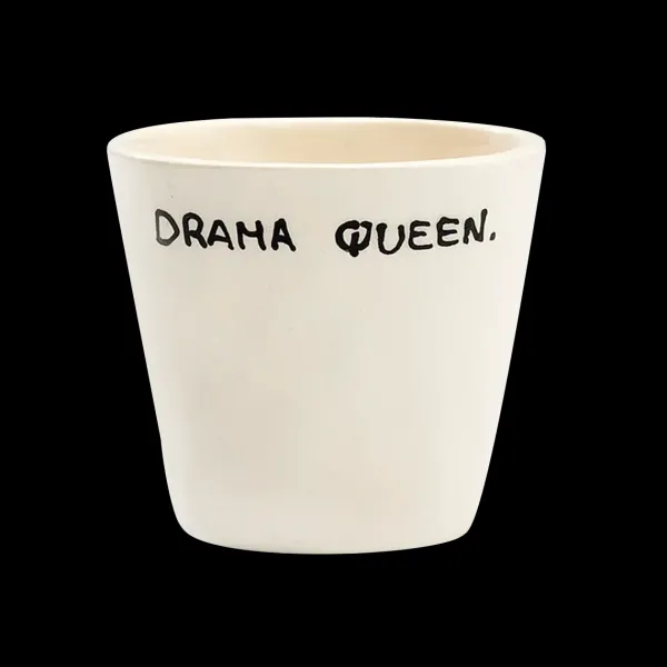 tasse_expresso_drama_quee_SKUead03f5720d2b74159525c31e712ebdf_0.webp Tasse Expresso Drama Queen - Blanc-Sélectionné par Fleux New