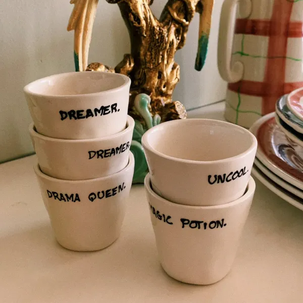 tasse_expresso_drama_quee_SKUead03f5720d2b74159525c31e712ebdf_1.webp Tasse Expresso Drama Queen - Blanc-Sélectionné par Fleux New