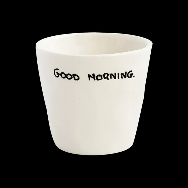 tasse_expresso_good_morni_SKU3516245f0141c41cfc78461c6f646a7b_0.webp Tasse Expresso Good Morning - Blanc-Sélectionné par Fleux Clearance