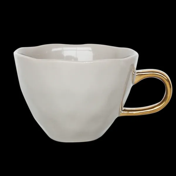 tasse_expresso_good_morni_SKUc7faa6291ea95f13709478ff6905619d_0.webp Tasse Expresso Good Morning En Porcelaine - Gris-Sélectionné par Fleux Outlet
