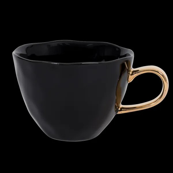 tasse_expresso_good_morni_SKUefb914aee17cd8a9bcd127a841366e47_0.webp Tasse Expresso Good Morning En Porcelaine - Noir-Sélectionné par Fleux New