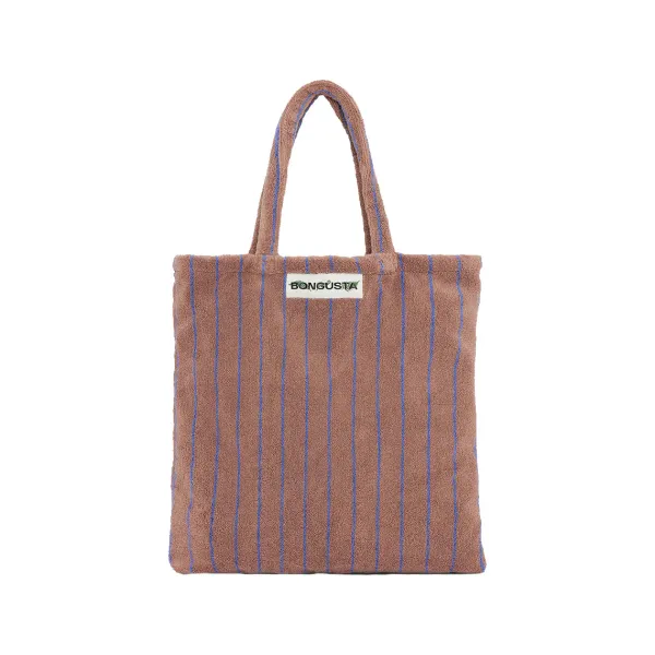totebag_a_rayures__camel__SKU063a05171c17f919130ef30d084052ea_0.webp Totebag A Rayures - Camel & Ultramarine Blue-Sélectionné par Fleux Best