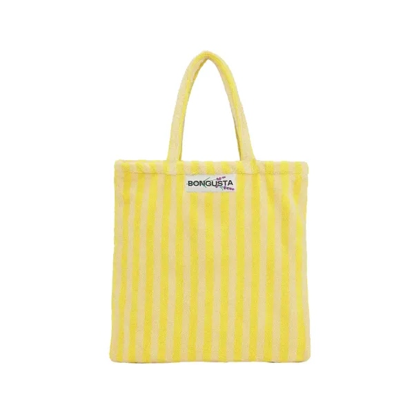 totebag_a_rayures__pristi_SKU2664bda6027939ed92b3bee7a198acae_0.webp Totebag A Rayures - Pristine & Neon Yellow-Sélectionné par Fleux Outlet