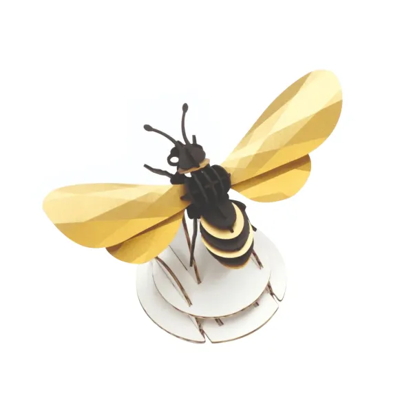 trophee_origami_abeilles__SKUd28ece28c5013c6135cdf17b73e27823_0.webp Trophee Origami Abeilles Ailes Dorees-Assembli Online