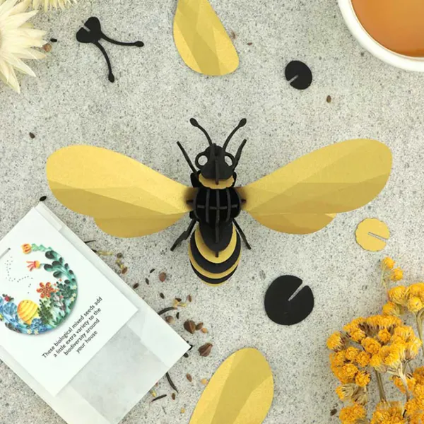 trophee_origami_abeilles__SKUd28ece28c5013c6135cdf17b73e27823_1.webp Trophee Origami Abeilles Ailes Dorees-Assembli Online