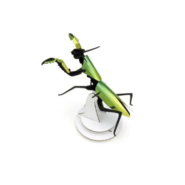 trophee_origami_mante_rel_SKUcb6b801c33020167a85c314abdc18e73_0.webp Trophee Origami Mante Religieuse - Vert Mango Metallique-Assembli Sale