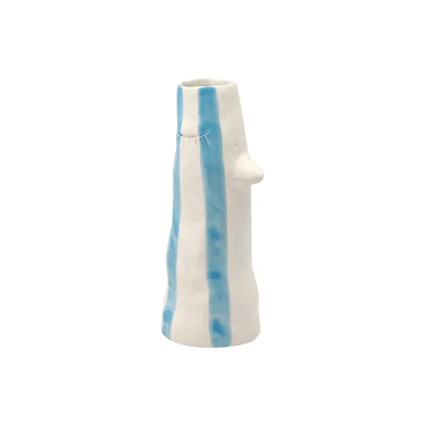 vase_a_bec_et_cils_en_gre_SKU5ec380053d0ca6afba0c52ea5b65bca5_0.webp Vase A Bec Et Cils En Gres - Bleu-F&H New