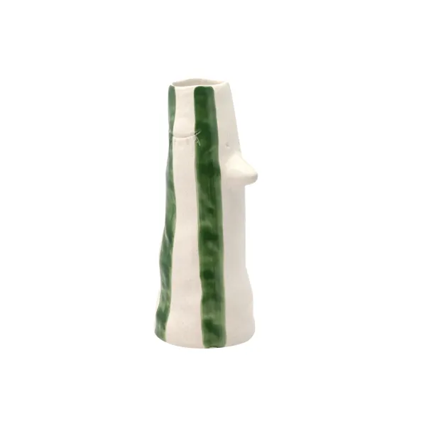 vase_a_bec_et_cils_en_gre_SKU8e9a17775e940db84e0cf020eaefd706_0.webp Vase A Bec Et Cils En Gres - Vert-F&H Online