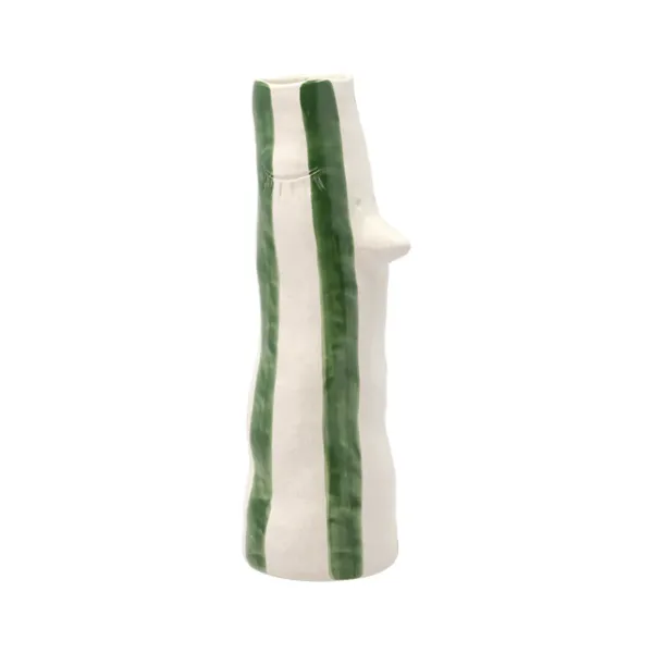 vase_a_bec_et_cils_en_gre_SKU8e9a17775e940db84e0cf020eaefd706_2.webp Vase A Bec Et Cils En Gres - Vert-F&H Online