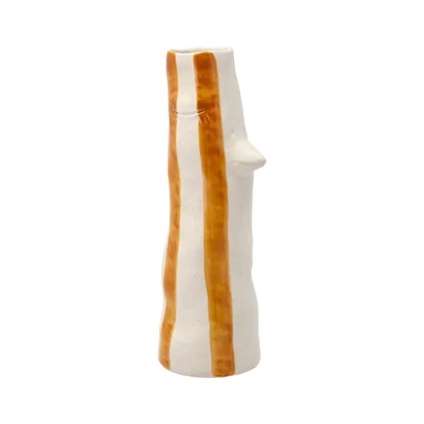 vase_a_bec_et_cils_en_gre_SKUbc69d625ce76261aea34ec031589ec0b_3.webp Vase A Bec Et Cils En Gres - Marron-F&H Online