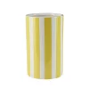 Vase A Rayures-Sélectionné par Fleux Clearance