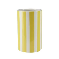 Vase A Rayures-Sélectionné par Fleux Clearance