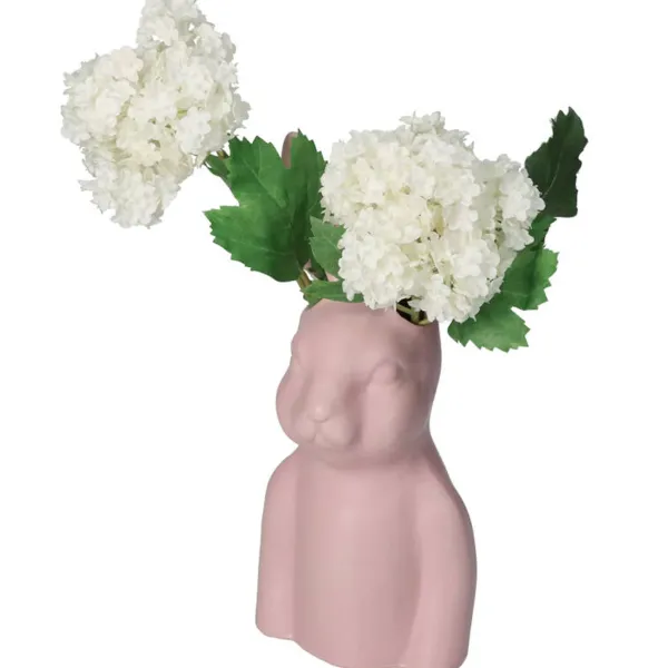 vase_bunny__rose___cm_x___SKU47bdae76e72a29a14bf7f5d99e288567_2.webp Vase Bunny - Rose - 9 Cm X 9 Cm X 22Cm-Sélectionné par Fleux Outlet