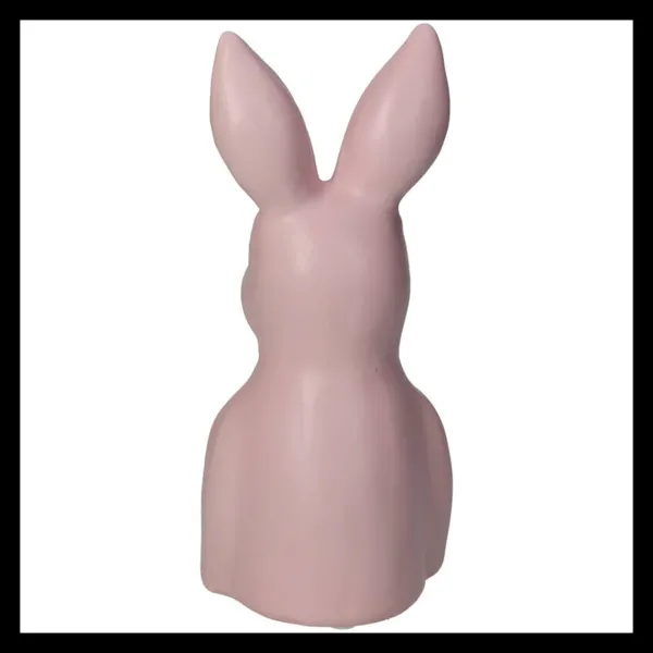 vase_bunny__rose___cm_x___SKU47bdae76e72a29a14bf7f5d99e288567_3.webp Vase Bunny - Rose - 9 Cm X 9 Cm X 22Cm-Sélectionné par Fleux Outlet