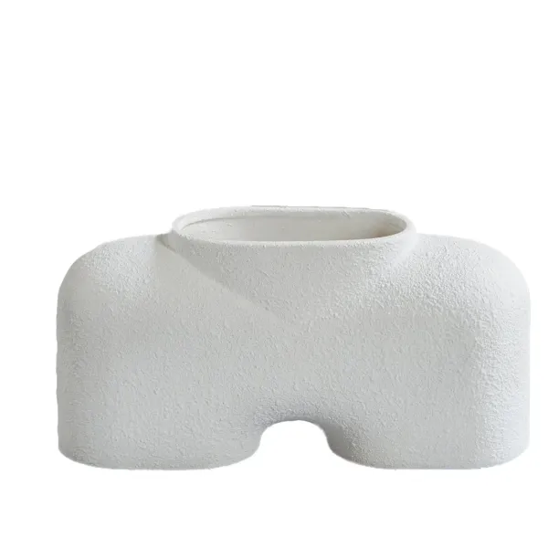 vase_cobra_fat_en_ceramiq_SKUdbb5c8a391372e5fb5b0fe3de09586ba_0.webp Vase Cobra Fat En Ceramique - Blanc-101 Copenhagen Outlet