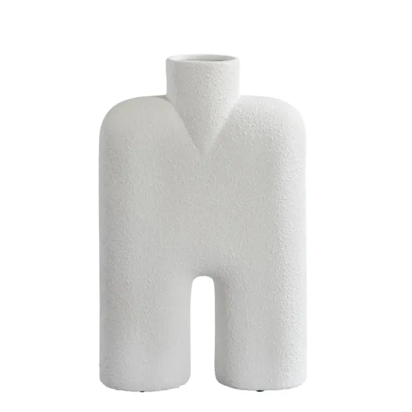 vase_cobra_grand_en_ceram_SKUc53a7d3830bfe48859d3c14b39293f56_0.webp Vase Cobra Grand En Ceramique - Blanc-101 Copenhagen Clearance