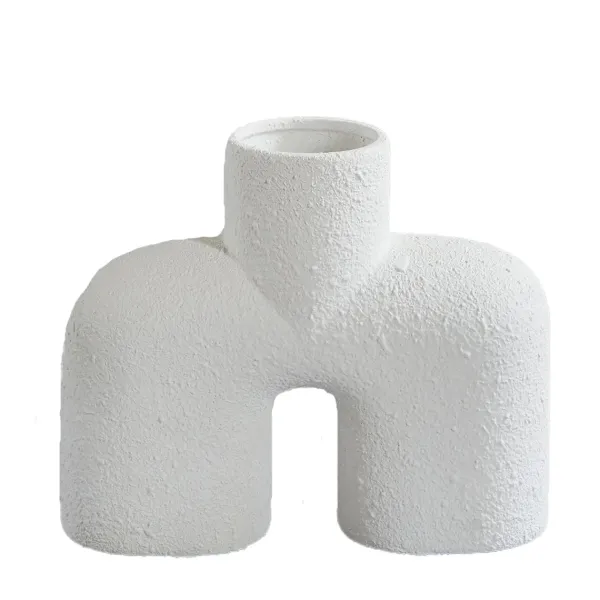 vase_cobra_uno_en_ceramiq_SKU2bed6d5822a5c469eaa2c80e911eaddb_0.webp Vase Cobra Uno En Ceramique - Blanc-101 Copenhagen Clearance