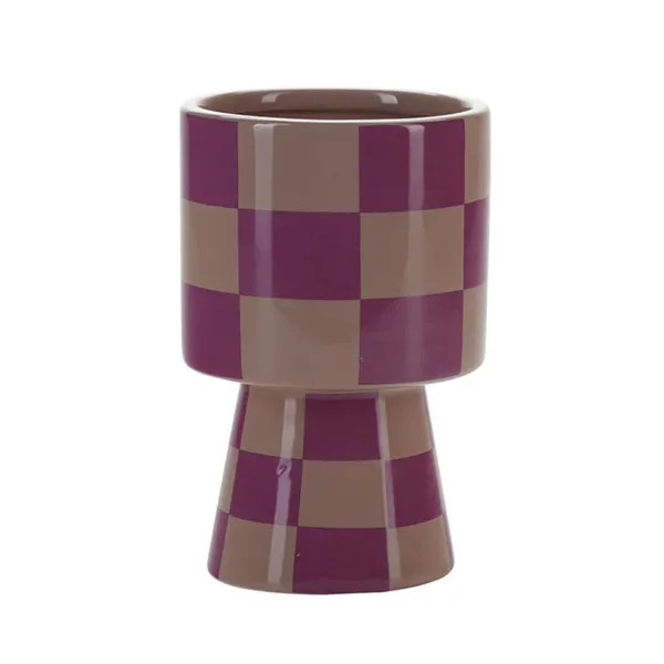 vase_damier_asymetrique___SKU3065b62bc1cdf151e902c7282c393001_0.webp Vase Damier Asymetrique - Rose-Sélectionné par Fleux