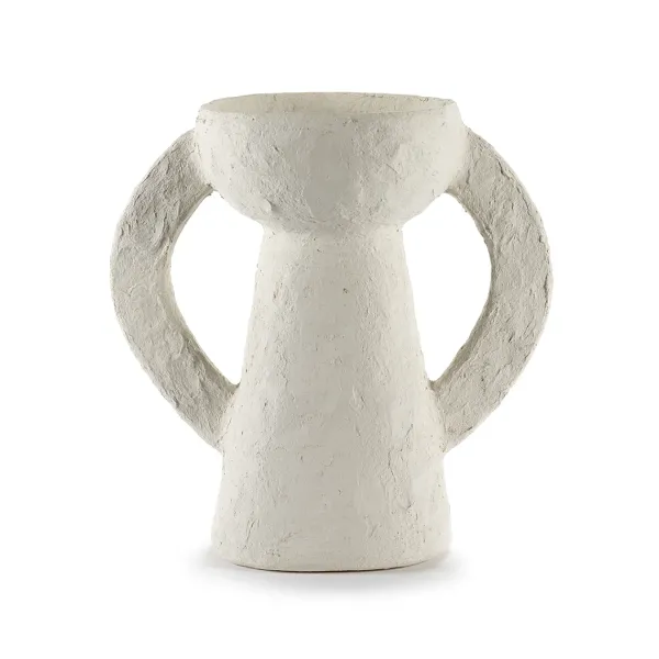 vase_earth_en_papier_mach_SKU2534ca524f15812d56572155f7ba501f_0.webp Vase Earth En Papier Mache - H 41 Cm-Serax Hot