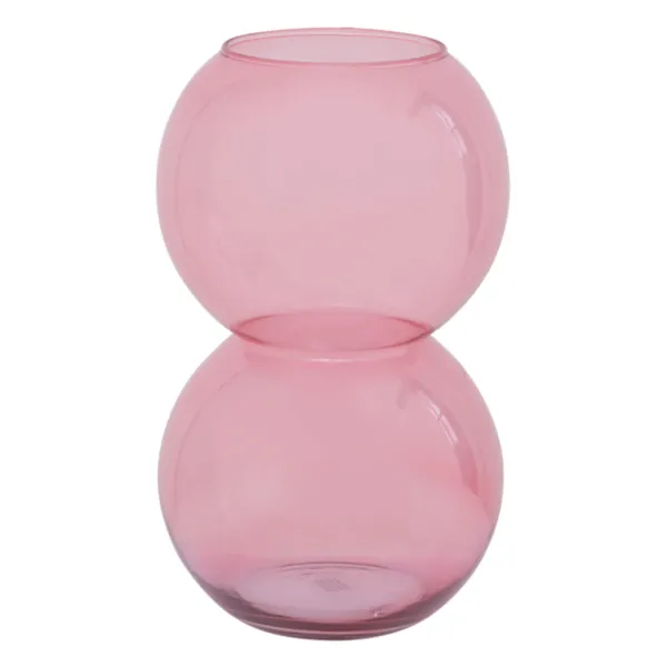 vase_en_verre_recycle_bul_SKU1897312bf2f7ec4463046b561b5466d6_0.webp Vase En Verre Recycle Bulb - Apricot-Sélectionné par Fleux Clearance